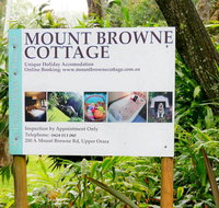 Mount Browne Cottage - Accommodation VIC