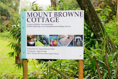 Mount Browne Cottage - Accommodation VIC 0