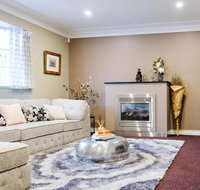 Mountain Retreat Villa - Accommodation VIC