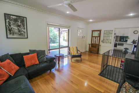 Mountbatten Retreat - Accommodation VIC 3