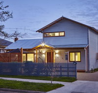MounTin Hut - Central Bright - Accommodation VIC