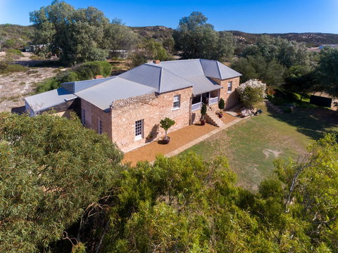 Mt Pleasant Holiday Homestead - Accommodation VIC 3