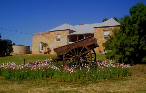 Mt Pleasant Holiday Homestead - Accommodation VIC 0