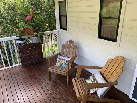Mullaway Cabins - Accommodation VIC 2