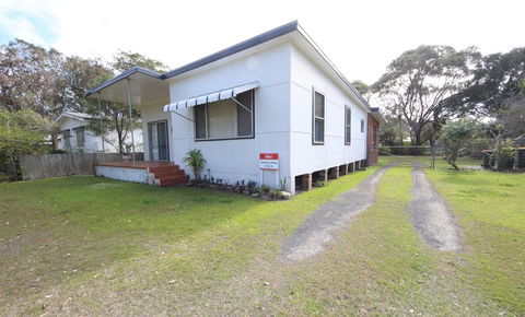 Muller's Cottage At Hat Head (Pet Friendly) - Accommodation VIC 1
