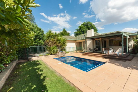 Murray House - Accommodation VIC 1