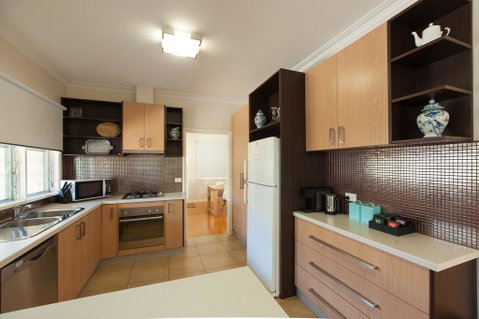 Murray House - Accommodation VIC 3