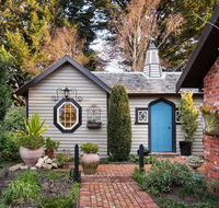 Musk Farm Studio - Accommodation VIC