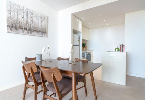 MWP25-Comfy 2 Bedroom Apt In Wentworth Point - Accommodation VIC 1