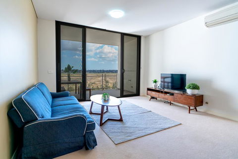 MWP25-Comfy 2 Bedroom Apt In Wentworth Point - Accommodation VIC 0
