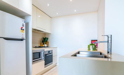 MWP25-Comfy 2 Bedroom Apt In Wentworth Point - Accommodation VIC 2