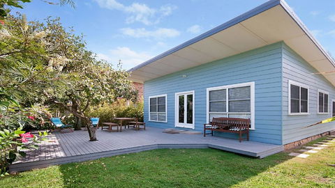 My Blue Heaven - Dog Friendly - Accommodation VIC 0