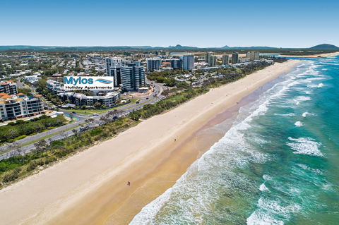 Mylos Holiday Apartments - Accommodation VIC 1