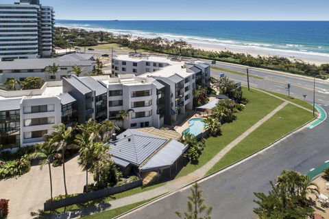 Mylos Holiday Apartments - Accommodation VIC 0
