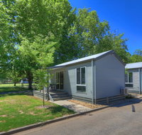 Myrtleford Holiday Park - Accommodation VIC