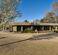 Myrtleford Motel on Alpine - Accommodation VIC