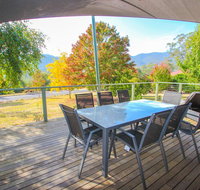 Mystic Mountain Lodge - Accommodation VIC