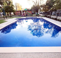 Nagambie Caravan Park  Motel - Accommodation VIC