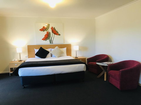 Nagambie Motor Inn And Conference Centre - Accommodation VIC 2
