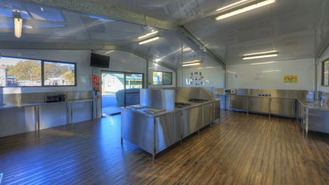 Nambucca River Tourist Park - Accommodation VIC 1