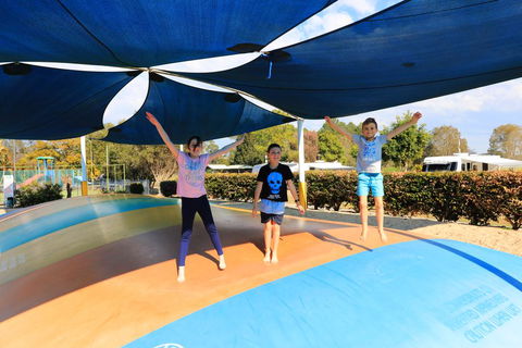 Nambucca River Tourist Park - Accommodation VIC 2