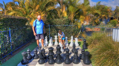 Nambucca River Tourist Park - Accommodation VIC 3