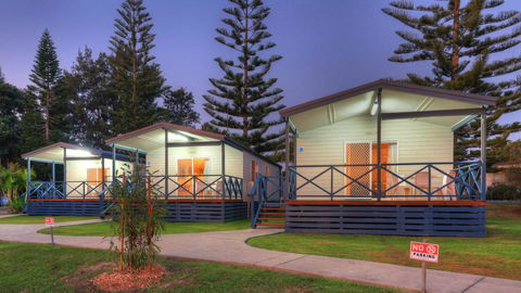 Nambucca River Tourist Park - Accommodation VIC 0