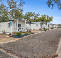 Narrabri Big Sky Caravan Park - Accommodation VIC