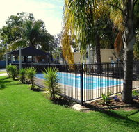 Narrabri Motel and Caravan Park - Accommodation VIC