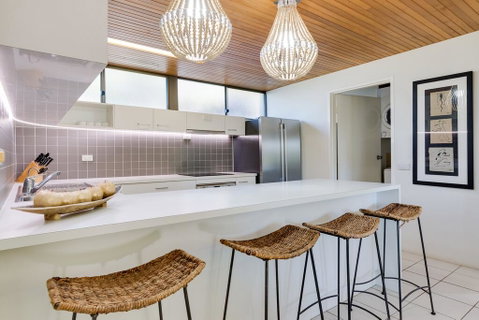Nautilus Beachfront Villas & Spa - Accommodation VIC 3