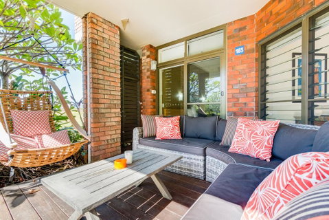 Nautilus Beachfront Villas & Spa - Accommodation VIC 1