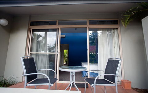 Nautilus Beachfront Villas & Spa - Accommodation VIC 0