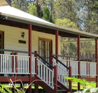 Neds Cabin - Accommodation VIC
