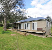 Nellsville Cottage - Kangaroo Valley - Accommodation VIC