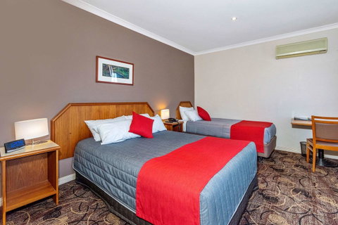 Quality Hotel Bayswater - Accommodation VIC 12