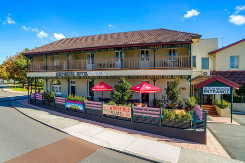 Quality Hotel Bayswater - Accommodation VIC 24