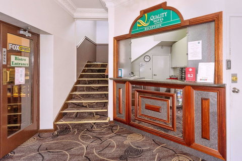 Quality Hotel Bayswater - Accommodation VIC 4