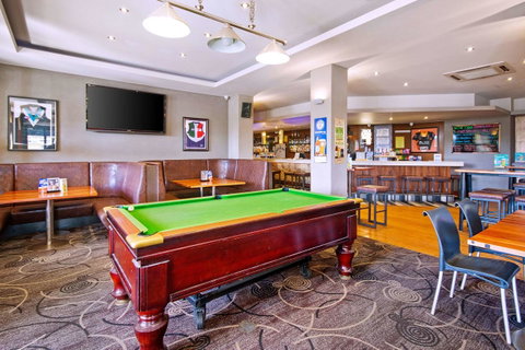 Quality Hotel Bayswater - Accommodation VIC 22