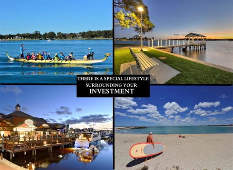 Nautica Residences Mandurah - Accommodation VIC 2