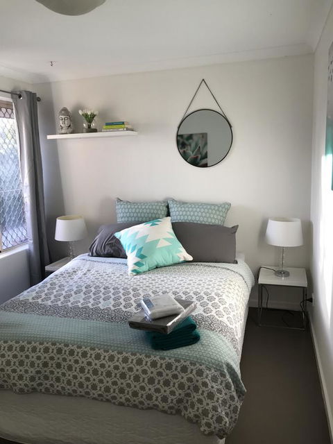 Blue Lake Family Retreat - Accommodation VIC 19