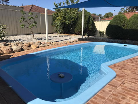 Blue Lake Family Retreat - Accommodation VIC 1