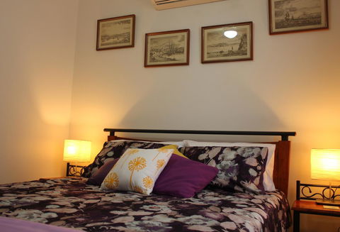 Jacaranda Hideaway Bed & Breakfast - Accommodation VIC 1