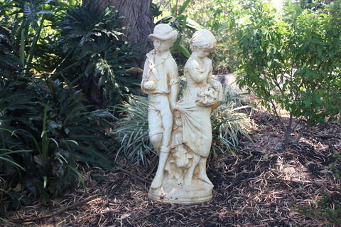 Jacaranda Hideaway Bed & Breakfast - Accommodation VIC 14