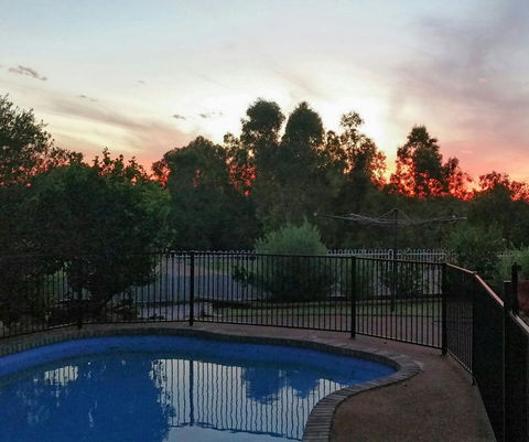 Jacaranda Hideaway Bed & Breakfast - Accommodation VIC 17