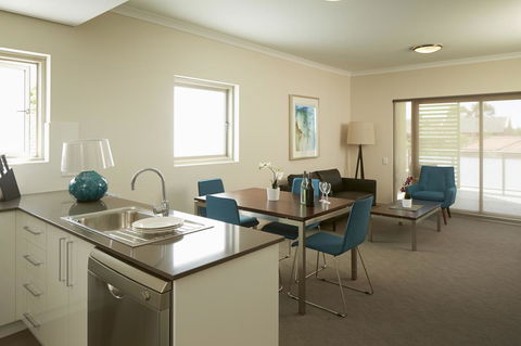 Baileys Serviced Apartments - Accommodation VIC 11