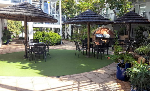 West Beach Lagoon 202 - Quiet & Ground Floor! - Accommodation VIC 21