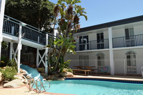 West Beach Lagoon 202 - Quiet & Ground Floor! - Accommodation VIC 16