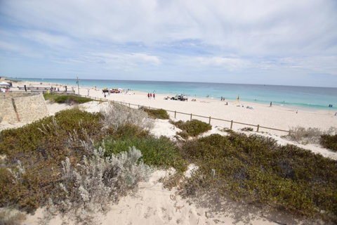 West Beach Lagoon 202 - Quiet & Ground Floor! - Accommodation VIC 28