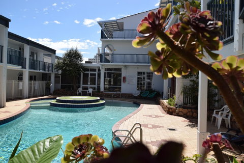 West Beach Lagoon 202 - Quiet & Ground Floor! - Accommodation VIC 23