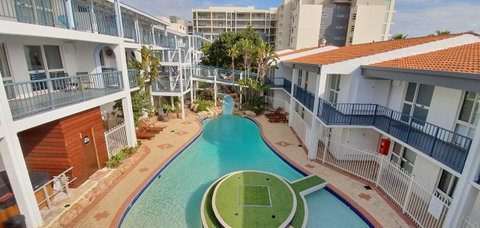 West Beach Lagoon 202 - Quiet & Ground Floor! - Accommodation VIC 14